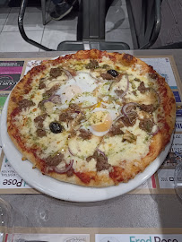 Pizza du Pizzeria La Belle Epoque à Firminy - n°6