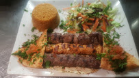 Kebab du Restaurant libanais Rami à Paris - n°3