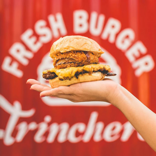Trinchero Fresh Burger