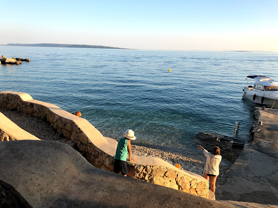 Frkanj beach