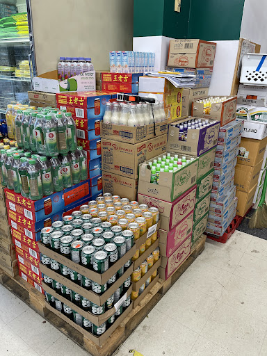 Asian Grocery Store «Pailin Asian Supermarket», reviews and photos, 6 Branch St, Lowell, MA 01851, USA