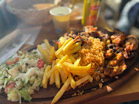 Kebab du Restaurant Les Tonnelles De Kasya à Vitrolles - n°15