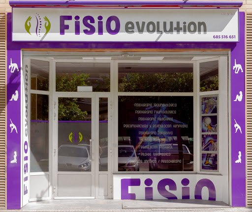  Fisio Evolution en Zaragoza