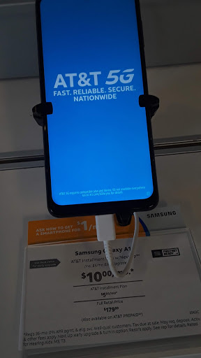 Cell Phone Store «AT&T Authorized Retailer», reviews and photos, 11990 St Charles Rock Rd, Bridgeton, MO 63044, USA