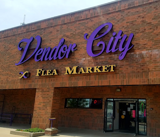 Vendor City Antiques, Flea Market & Cosignment, 537 S Reed Rd, Kokomo, IN 46901, USA, 