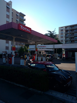 TotalEnergies à Caluire-et-Cuire