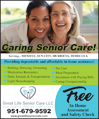 Great Life Senior Care - Photo 6 - Car repair in , Hemet