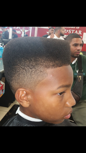 Barber Shop «All Star Barber Shop Inc», reviews and photos, 2031 Saxon Blvd #108, Deltona, FL 32725, USA