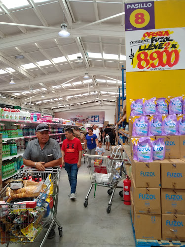 Mercado Mayorista Supermax - Supermercado