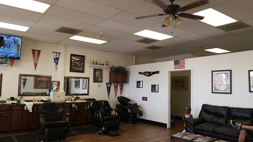 Barber Shop «NYCe Cuts Barber Shop», reviews and photos, 4410 W Union Hills Dr a006, Glendale, AZ 85308, USA