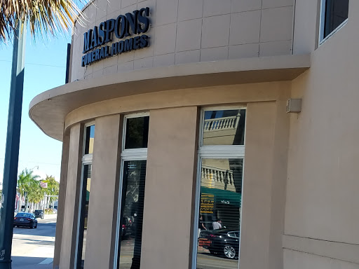 Funeral Home «Maspons Funeral Home and Crematorium», reviews and photos, 3500 SW 8th St, Miami, FL 33135, USA