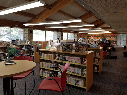 New Canaan Library