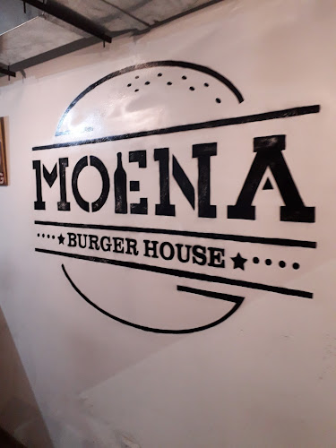 Moena Burger House - Arequipa