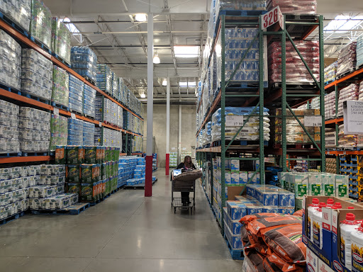 Warehouse store «Costco Wholesale», reviews and photos, 6700 Whitmore Lake Rd, Brighton, MI 48116, USA