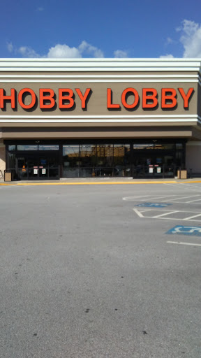 Craft Store «Hobby Lobby», reviews and photos, 4215 Jimmy Lee Smith Pkwy Suite 25, Hiram, GA 30141, USA