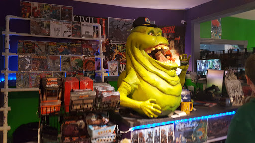 Comic Book Store «PHANTASM COMICS», reviews and photos, 26 N Main St, New Hope, PA 18938, USA