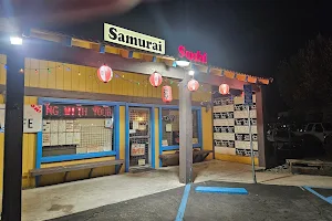 Samurai Sushi image