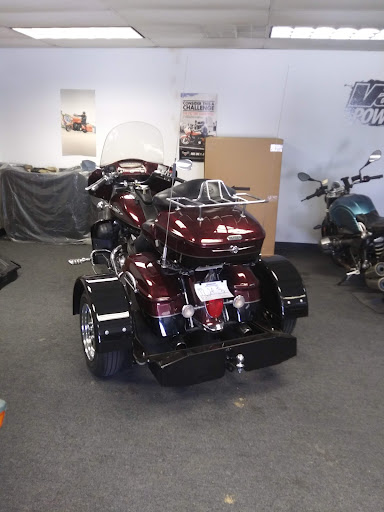 Motorcycle Dealer «Van Wall Powersports», reviews and photos, 301 S Jefferson Way, Indianola, IA 50125, USA