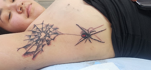 Explore treasure planet tattoo ideas, creative tattoo ideas in Riverside, available at Darkstar Tattoo CA