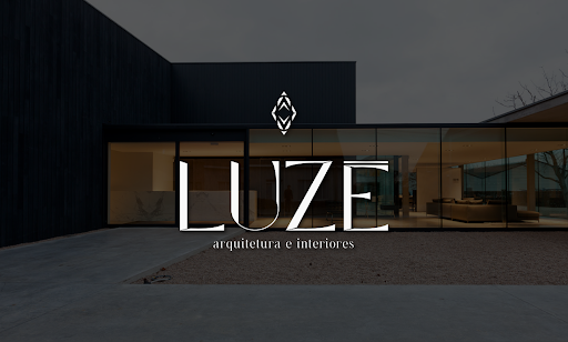 Logo da empresa - Luze Arquitetura e Interiores