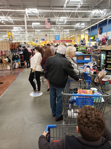 Discount Store «Walmart», reviews and photos, 299 Valley Rd, Warrington, PA 18976, USA