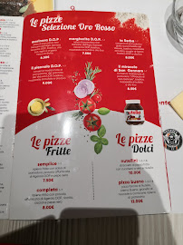 Don Peppe à Marcianise menu