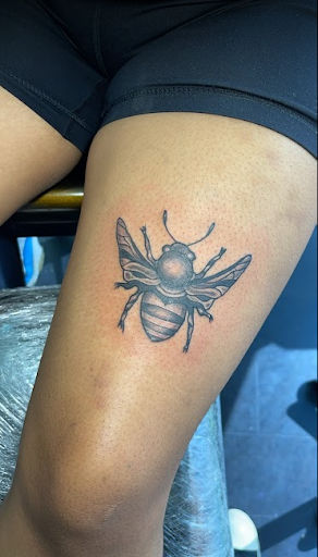 Explore skyrim tattoo ideas, creative tattoo ideas in Brooklyn, available at Well Worthy Ink Shop