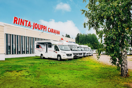 J. Rinta-Jouppi Vantaa Caravan | Matkailuautot ja asuntovaunut