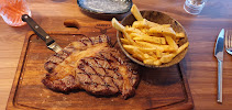 Faux-filet du Restaurant Nur'Et Steakhouse à Saint-Maximin - n°16