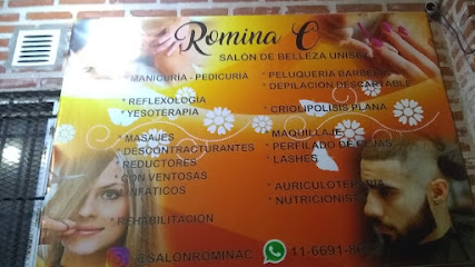Salón de belleza Romina C