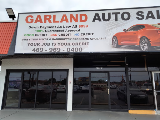 Garland Auto Sales