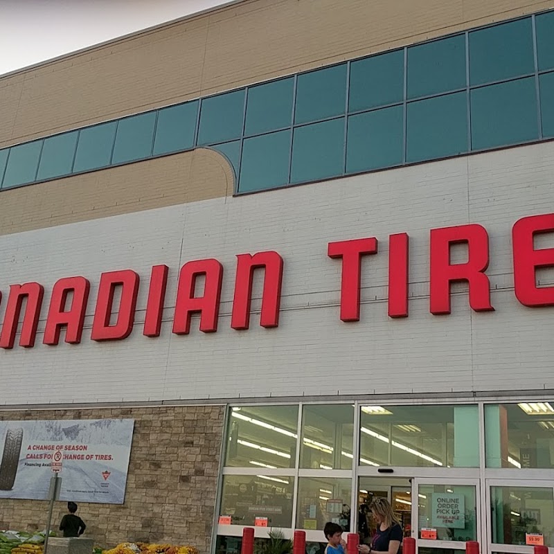 Canadian Tire