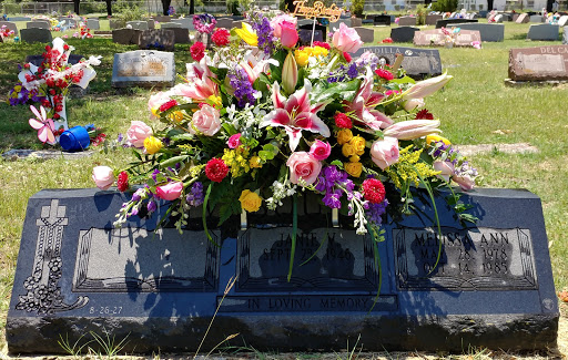 Florist «Just Because Floral Shop», reviews and photos, 614 McCullough Ave, San Antonio, TX 78215, USA