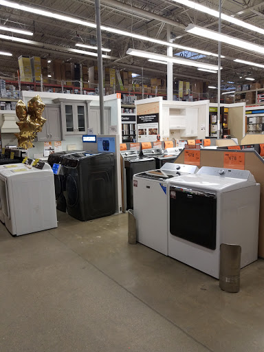 Home Improvement Store «The Home Depot», reviews and photos, 39500 W Seven Mile Rd, Northville, MI 48167, USA