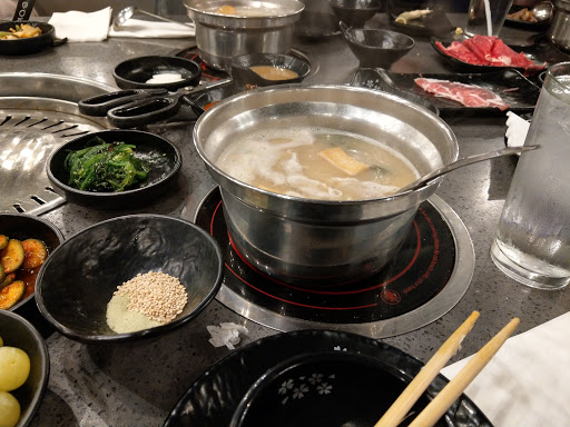 Goku Korean BBQ & Hot Pot