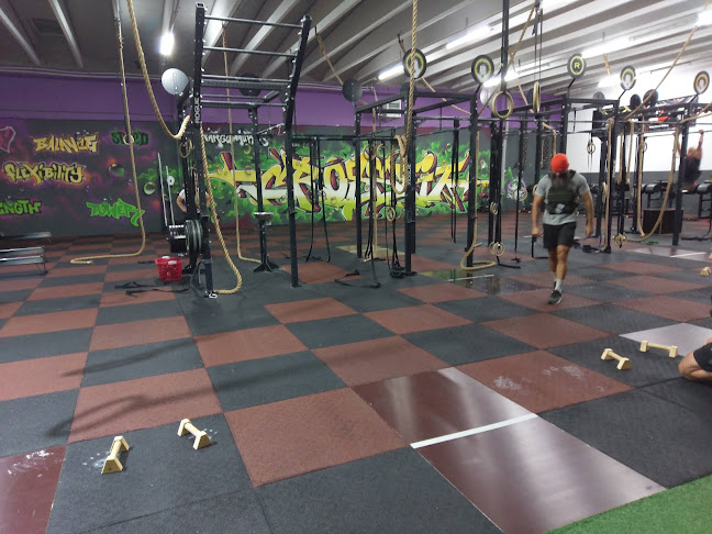 Opinii despre Crossfit Targu Mures în <nil> - Sala de Fitness