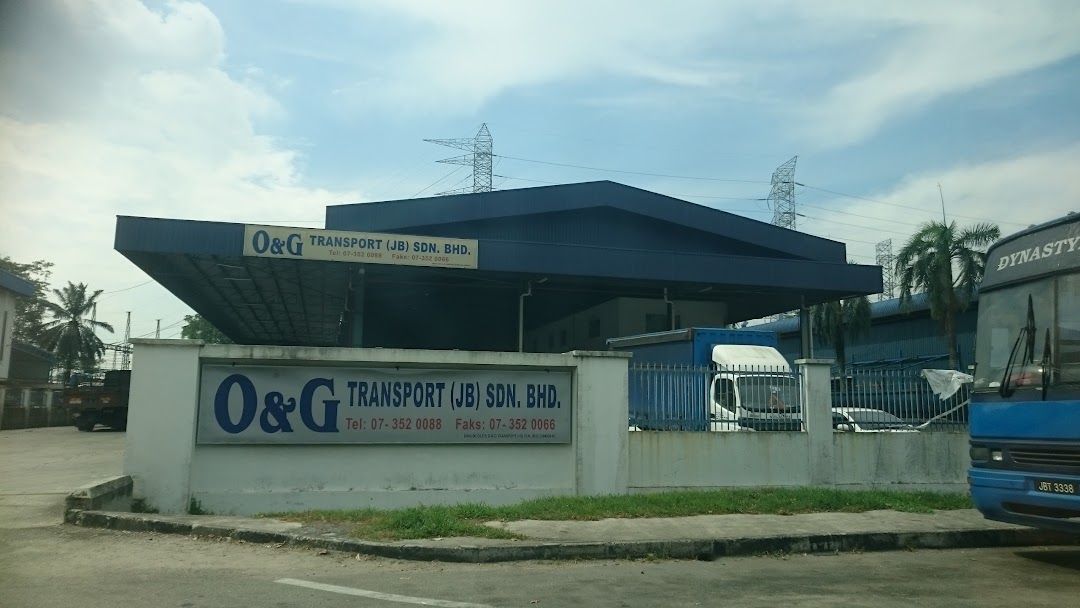 O & G Transport (JB) Sdn Bhd