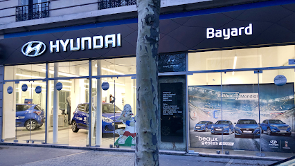 Hyundai Vincennes - Bayard automobiles