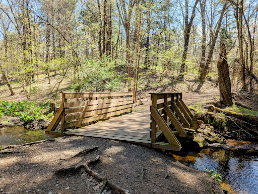 Belding Wildlife Trail Head