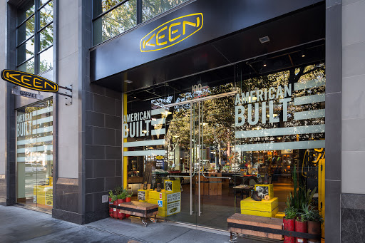 KEEN Garage, 278 University Ave, Palo Alto, CA 94301, USA, 