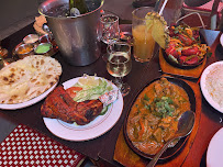 Curry du Restaurant indien Royal Bombay à Paris - n°1