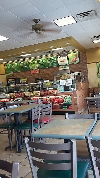 Subway - 160 W Expy 83 Suite A, San Benito, TX 78586