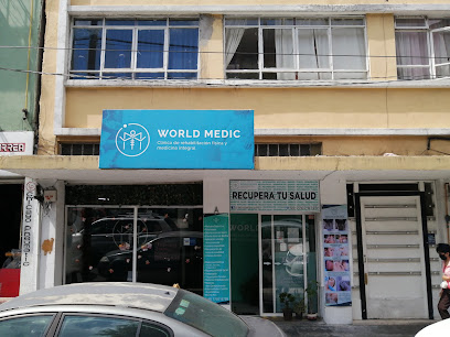 World Medic Clinica de Rehabilitacion Fisica y medicina integral