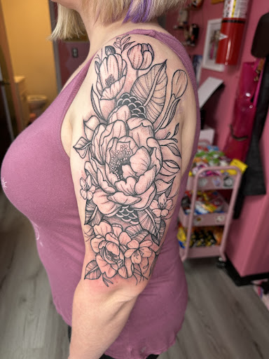 Explore vietnamese tattoo ideas, creative tattoo ideas in Morrilton, available at Pink Flamingo Tattoo