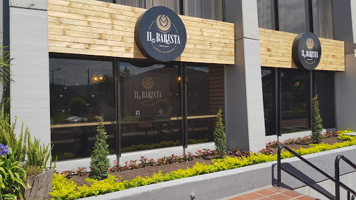 IL Barista - Specialty Coffee House