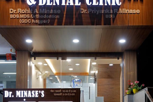 Dr. Minase's Orthodontic Center & Dental Clinic - Dr Rohit Minase & Dr Priyanka Minase image