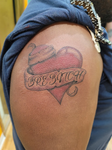 Explore michael myers tattoo ideas, creative tattoo ideas in Shakopee, available at Crazy Lady Ink LLC