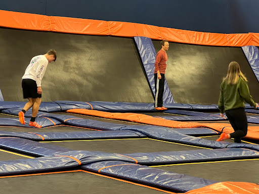 Amusement Center «Sky Zone Trampoline Park», reviews and photos, 6217 Chittenden Rd, Hudson, OH 44236, USA