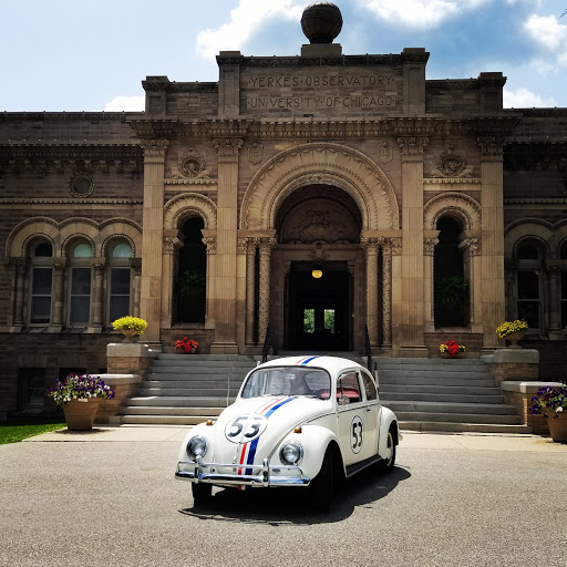 Observatory «Yerkes Observatory», reviews and photos, 373 W Geneva St, Williams Bay, WI 53191, USA
