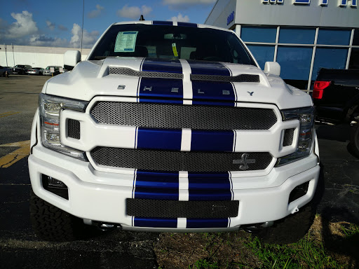 Ford Dealer «Metro Ford», reviews and photos, 9000 NW 7th Ave, Miami, FL 33150, USA